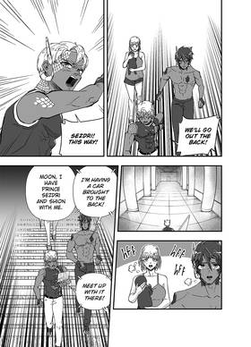 Read Celestial Chronicle Shion  41 Page 1 in English