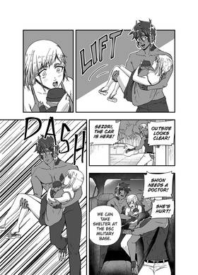 Read Celestial Chronicle Shion  41 Page 3 in English