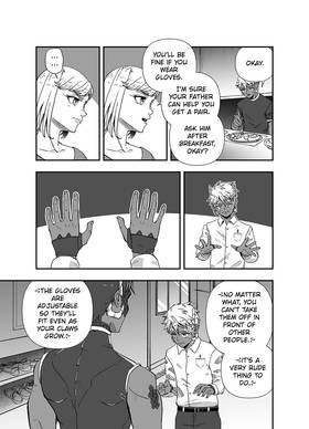 Read Celestial Chronicle Shion  22 Page 4 in English