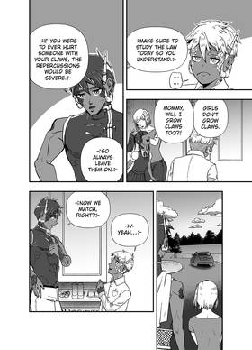 Read Celestial Chronicle Shion  22 Page 5 in English