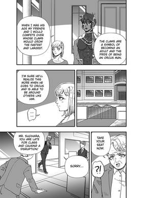 Read Celestial Chronicle Shion  22 Page 6 in English