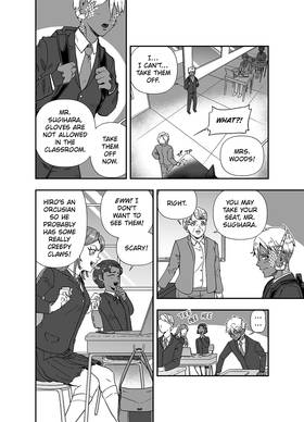 Read Celestial Chronicle Shion  22 Page 7 in English