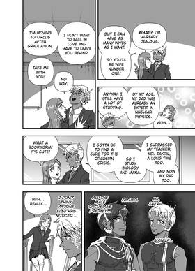 Read Celestial Chronicle Shion  22 Page 9 in English