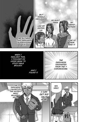 Read Celestial Chronicle Shion  22 Page 10 in English