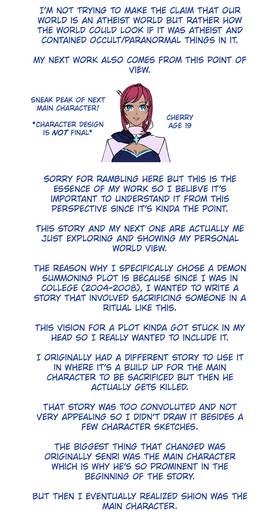 Read Celestial Chronicle Shion  24 Page 2 in English