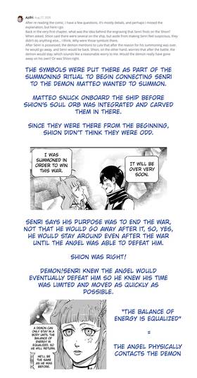 Read Celestial Chronicle Shion  24 Page 3 in English