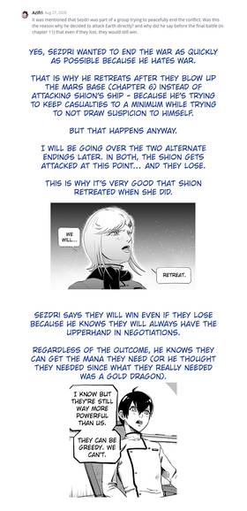 Read Celestial Chronicle Shion  24 Page 4 in English