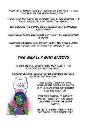Read Celestial Chronicle Shion  25 Page 7 in English