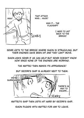 Read Celestial Chronicle Shion  25 Page 3 in English
