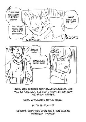 Read Celestial Chronicle Shion  25 Page 2 in English