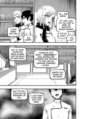 Read Celestial Chronicle Shion  16 Page 6 in English