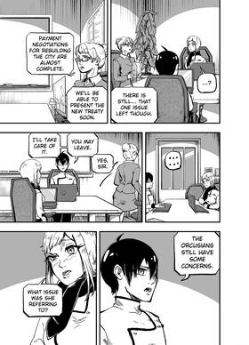Read Celestial Chronicle Shion  16 Page 8 in English