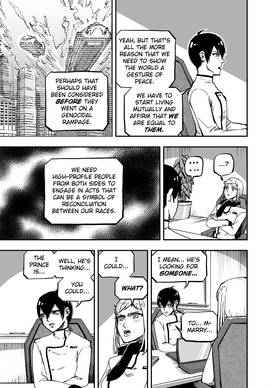 Read Celestial Chronicle Shion  16 Page 10 in English