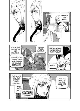 Read Celestial Chronicle Shion  17 Page 8 in English