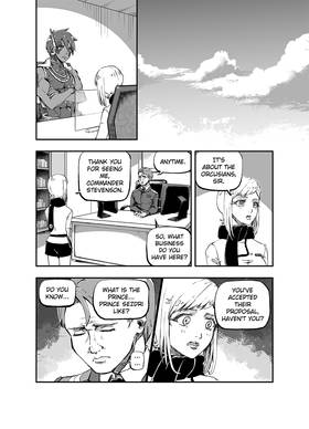 Read Celestial Chronicle Shion  17 Page 9 in English