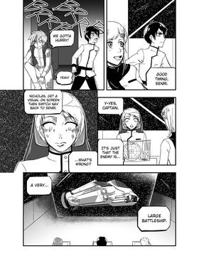 Read Celestial Chronicle Shion  4 Page 5 in English