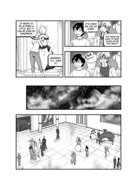 Read Celestial Chronicle Shion  5 Page 4 in English