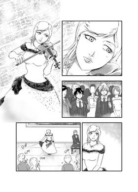 Read Celestial Chronicle Shion  5 Page 5 in English