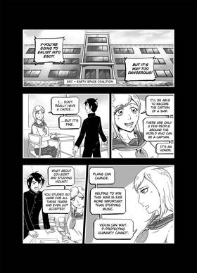 Read Celestial Chronicle Shion  5 Page 7 in English
