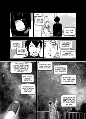 Read Celestial Chronicle Shion  5 Page 9 in English