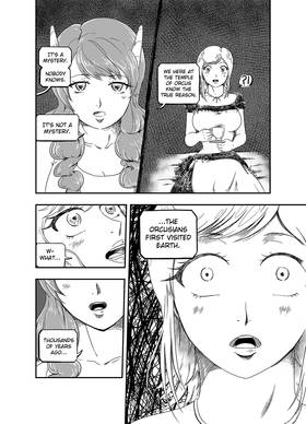 Read Celestial Chronicle Shion  6 Page 5 in English