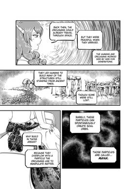 Read Celestial Chronicle Shion  6 Page 6 in English