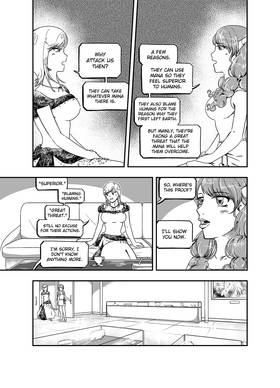 Read Celestial Chronicle Shion  6 Page 8 in English