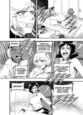 Read Celestial Chronicle Shion  7 Page 3 in English