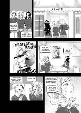 Read Celestial Chronicle Shion  7 Page 5 in English