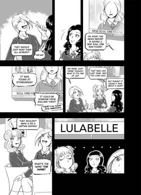 Read Celestial Chronicle Shion  7 Page 6 in English