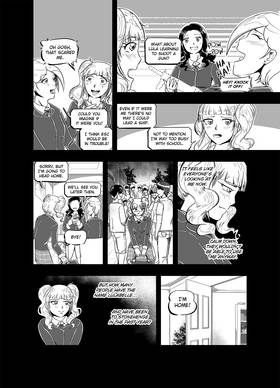 Read Celestial Chronicle Shion  7 Page 7 in English