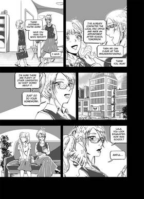 Read Celestial Chronicle Shion  7 Page 8 in English