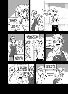 Read Celestial Chronicle Shion  7 Page 9 in English