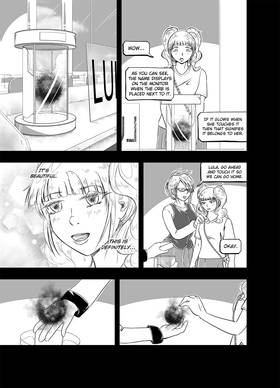 Read Celestial Chronicle Shion  7 Page 10 in English