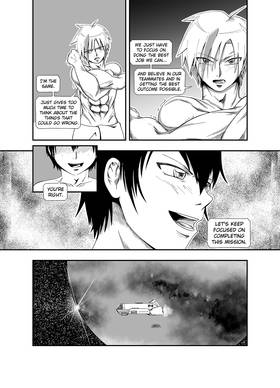 Read Celestial Chronicle Shion  8 Page 4 in English
