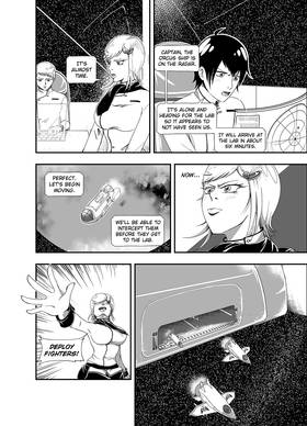 Read Celestial Chronicle Shion  8 Page 5 in English
