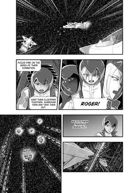 Read Celestial Chronicle Shion  8 Page 6 in English