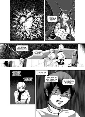 Read Celestial Chronicle Shion  8 Page 7 in English