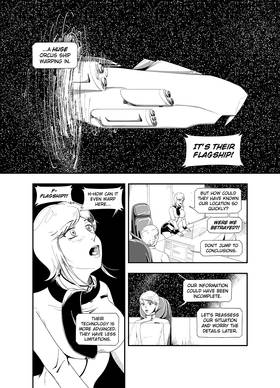 Read Celestial Chronicle Shion  8 Page 8 in English