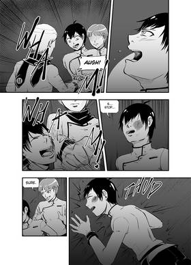 Read Celestial Chronicle Shion  9 Page 7 in English