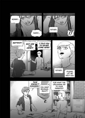 Read Celestial Chronicle Shion  10 Page 3 in English