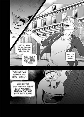 Read Celestial Chronicle Shion  10 Page 7 in English