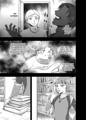 Read Celestial Chronicle Shion  10 Page 8 in English