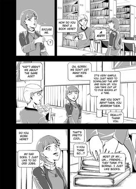 Read Celestial Chronicle Shion  10 Page 9 in English