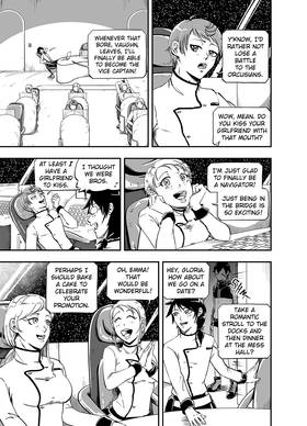 Read Celestial Chronicle Shion  11 Page 4 in English