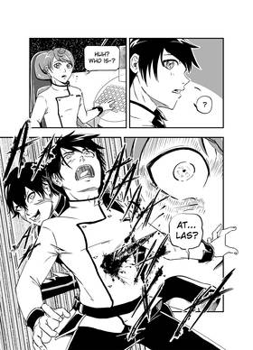 Read Celestial Chronicle Shion  11 Page 5 in English
