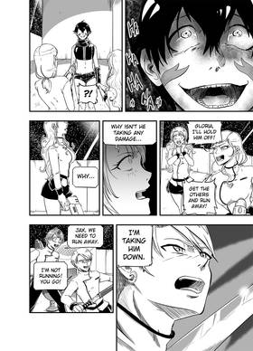 Read Celestial Chronicle Shion  11 Page 8 in English