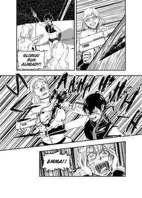 Read Celestial Chronicle Shion  11 Page 9 in English