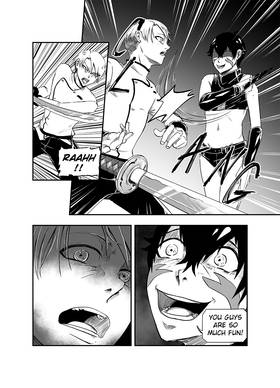 Read Celestial Chronicle Shion  11 Page 10 in English