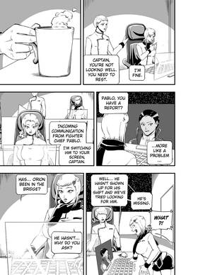Read Celestial Chronicle Shion  12 Page 4 in English